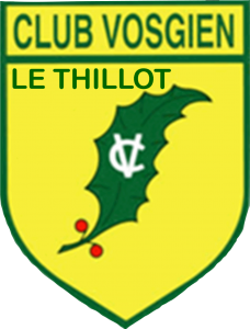 Logo Club Vosgien Le Thillot