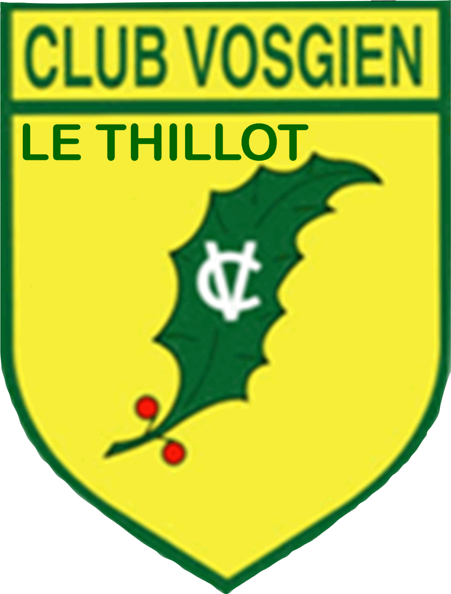 Logo CV Logo CV Le Thilllot