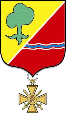 Blason de Fresse sur Moselle