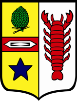 Blason de Ramonchamp