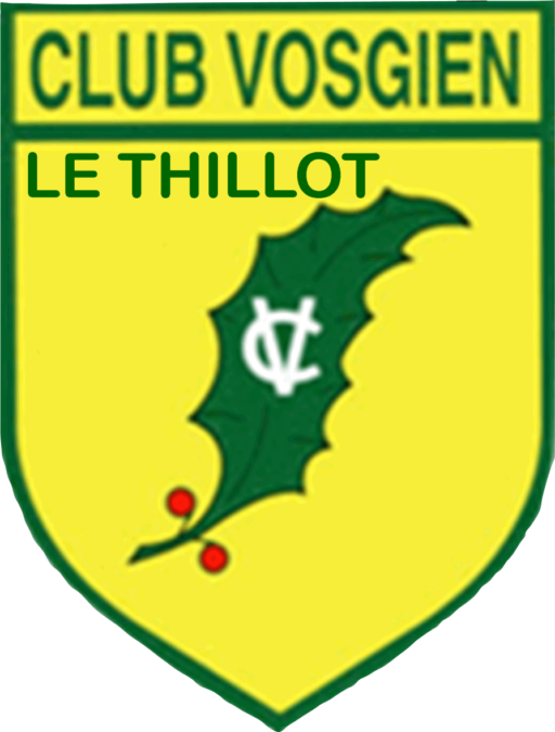 Logo CV Le Thilllot