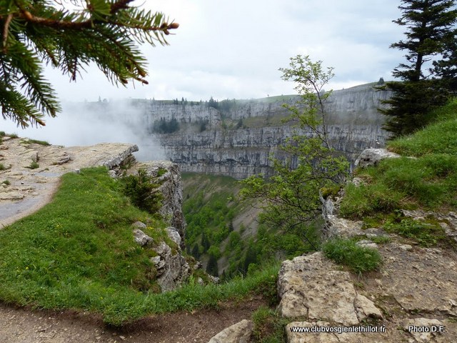 Le Creux du Van - 2016